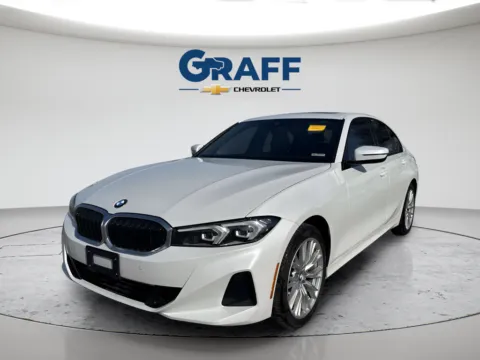 More photos of 2023 BMW 3 Series 330i xDrive at Graff Chevrolet of Chesterton, IN
