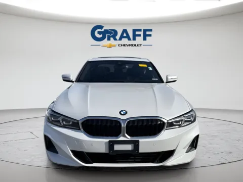 Another view of 2023 BMW 3 Series 330i xDrive for sale in Burns Harbor, IN at Graff Chevrolet of Chesterton