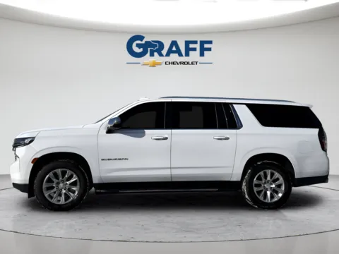 More photos of 2023 Chevrolet Suburban Premier at Graff Chevrolet of Chesterton, IN