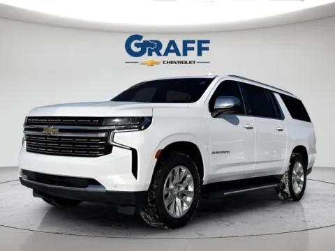 More photos of 2023 Chevrolet Suburban Premier at Graff Chevrolet of Chesterton, IN