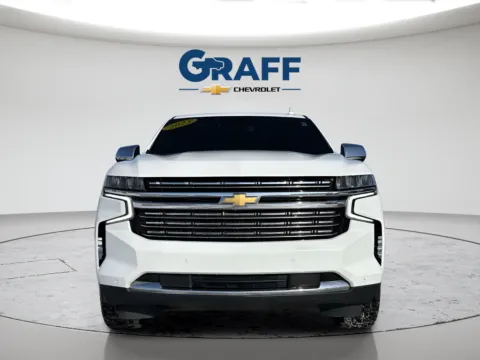Another view of 2023 Chevrolet Suburban Premier for sale in Burns Harbor, IN at Graff Chevrolet of Chesterton