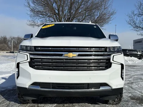 Another view of 2023 Chevrolet Suburban Premier for sale in Burns Harbor, IN at Graff Chevrolet of Chesterton