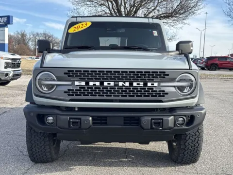 Another view of 2023 Ford Bronco for sale in Burns Harbor, IN at Graff Chevrolet of Chesterton