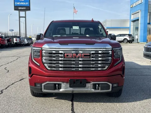 Another view of 2023 GMC Sierra 1500 Denali for sale in Burns Harbor, IN at Graff Chevrolet of Chesterton