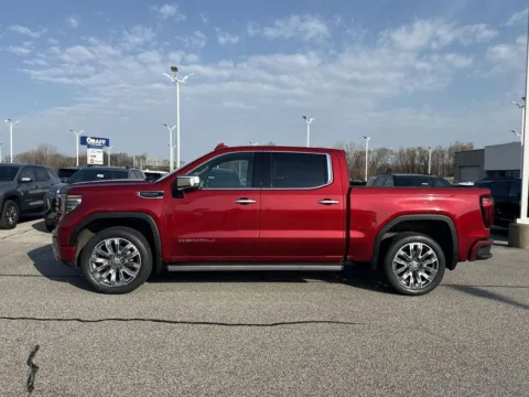 More photos of 2023 GMC Sierra 1500 Denali at Graff Chevrolet of Chesterton, IN