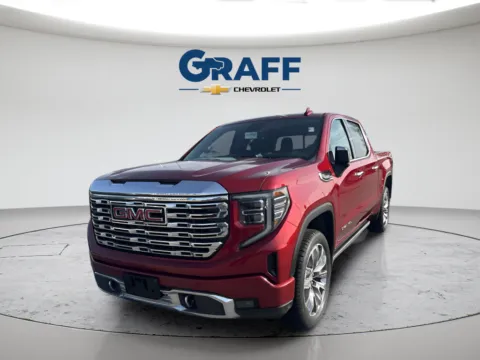 More photos of 2023 GMC Sierra 1500 Denali at Graff Chevrolet of Chesterton, IN