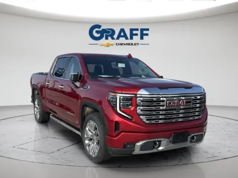 Photos of 2023 GMC Sierra 1500 Denali for sale in Burns Harbor, IN at Graff Chevrolet of Chesterton