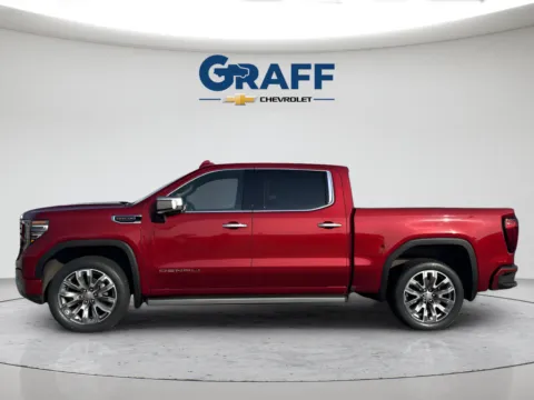 More photos of 2023 GMC Sierra 1500 Denali at Graff Chevrolet of Chesterton, IN