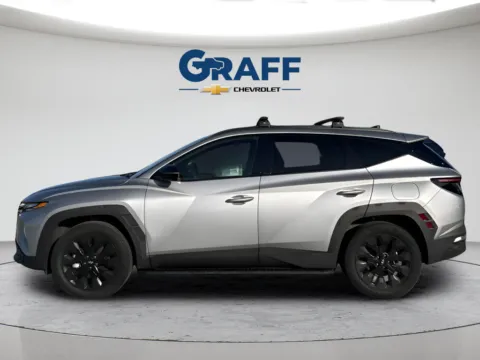 More photos of 2024 Hyundai Tucson XRT at Graff Chevrolet of Chesterton, IN