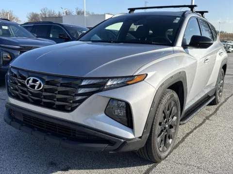 More photos of 2024 Hyundai Tucson XRT at Graff Chevrolet of Chesterton, IN