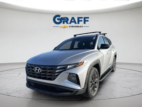 More photos of 2024 Hyundai Tucson XRT at Graff Chevrolet of Chesterton, IN