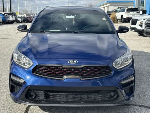 Another view of 2020 Kia Forte GT-Line for sale in Burns Harbor, IN at Graff Chevrolet of Chesterton