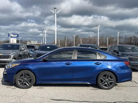 More photos of 2020 Kia Forte GT-Line at Graff Chevrolet of Chesterton, IN