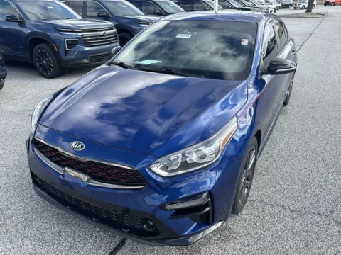 More photos of 2020 Kia Forte GT-Line at Graff Chevrolet of Chesterton, IN
