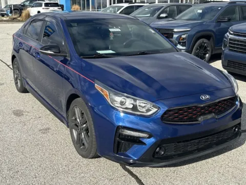 Photos of 2020 Kia Forte GT-Line for sale in Burns Harbor, IN at Graff Chevrolet of Chesterton