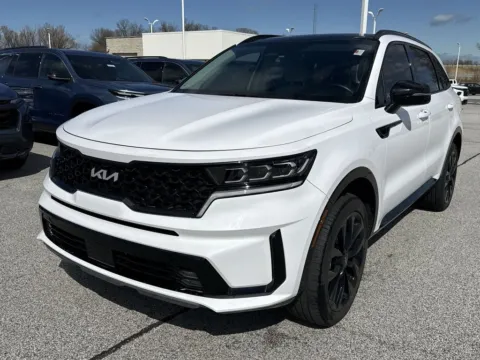 More photos of 2023 Kia Sorento SX at Graff Chevrolet of Chesterton, IN