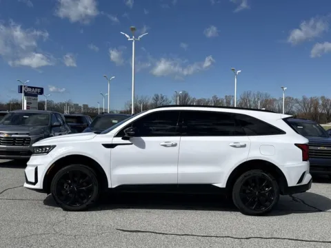More photos of 2023 Kia Sorento SX at Graff Chevrolet of Chesterton, IN