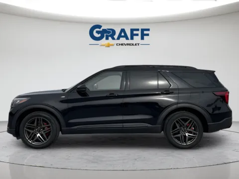 More photos of 2025 Ford Explorer ST-Line at Graff Chevrolet of Chesterton, IN