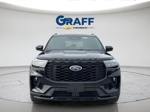Another view of 2025 Ford Explorer ST-Line for sale in Burns Harbor, IN at Graff Chevrolet of Chesterton