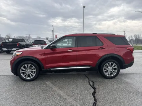More photos of 2023 Ford Explorer Limited at Graff Chevrolet of Chesterton, IN