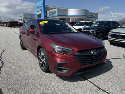 Photos of 2023 Subaru Legacy Premium for sale in Burns Harbor, IN at Graff Chevrolet of Chesterton