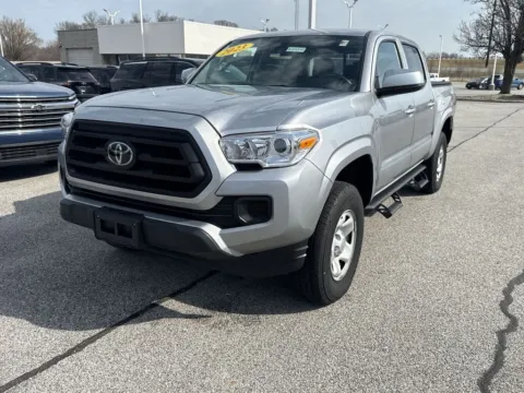 More photos of 2023 Toyota Tacoma SR at Graff Chevrolet of Chesterton, IN