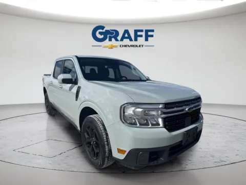 Photos of 2023 Ford Maverick Lariat for sale in Burns Harbor, IN at Graff Chevrolet of Chesterton