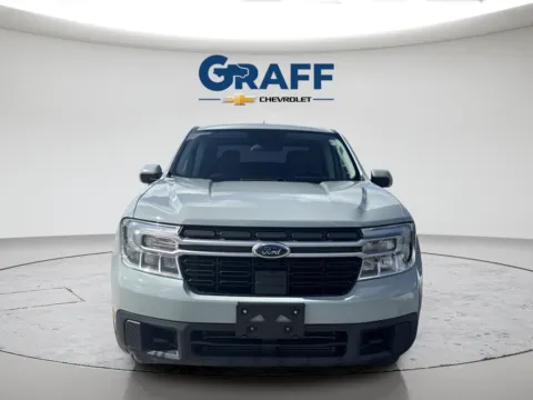 Another view of 2023 Ford Maverick Lariat for sale in Burns Harbor, IN at Graff Chevrolet of Chesterton