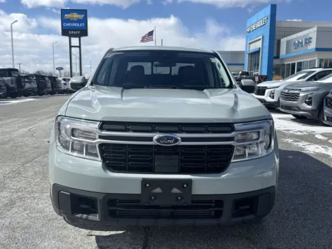 Another view of 2023 Ford Maverick Lariat for sale in Burns Harbor, IN at Graff Chevrolet of Chesterton