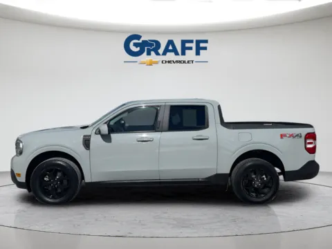 More photos of 2023 Ford Maverick Lariat at Graff Chevrolet of Chesterton, IN