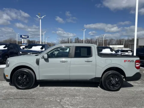 More photos of 2023 Ford Maverick Lariat at Graff Chevrolet of Chesterton, IN