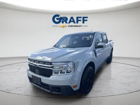 Gray 2023 Ford Maverick Lariat for sale in Burns Harbor, IN