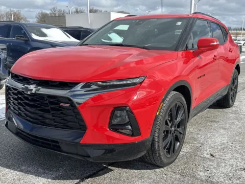 More photos of 2022 Chevrolet Blazer RS at Graff Chevrolet of Chesterton, IN