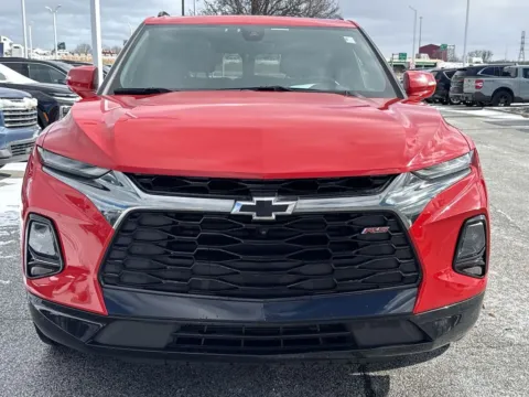 Another view of 2022 Chevrolet Blazer RS for sale in Burns Harbor, IN at Graff Chevrolet of Chesterton