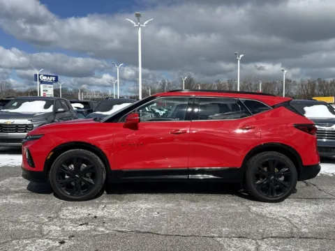 More photos of 2022 Chevrolet Blazer RS at Graff Chevrolet of Chesterton, IN