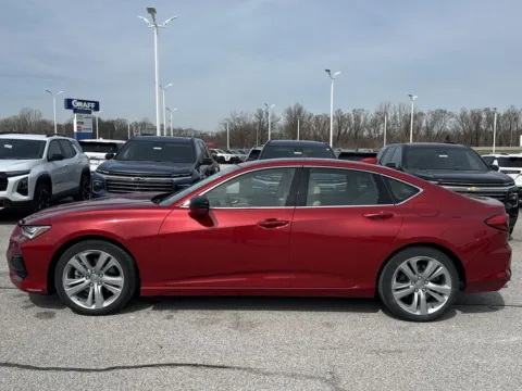 More photos of 2021 Acura TLX Technology Package at Graff Chevrolet of Chesterton, IN