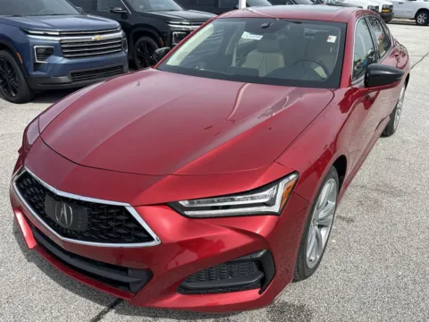 More photos of 2021 Acura TLX Technology Package at Graff Chevrolet of Chesterton, IN