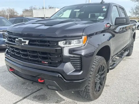 More photos of 2024 Chevrolet Silverado 1500 LT Trail Boss at Graff Chevrolet of Chesterton, IN