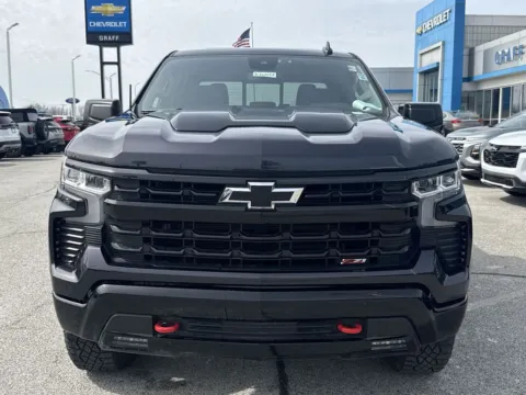 Another view of 2024 Chevrolet Silverado 1500 LT Trail Boss for sale in Burns Harbor, IN at Graff Chevrolet of Chesterton