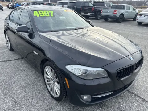 Photos of 2012 BMW 5 Series 550i xDrive for sale in Burns Harbor, IN at Graff Chevrolet of Chesterton
