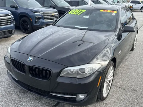 More photos of 2012 BMW 5 Series 550i xDrive at Graff Chevrolet of Chesterton, IN