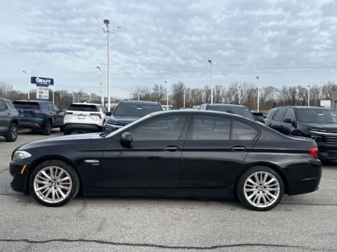 More photos of 2012 BMW 5 Series 550i xDrive at Graff Chevrolet of Chesterton, IN