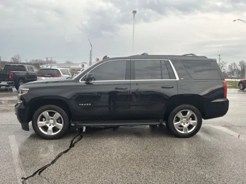 More photos of 2016 Chevrolet Tahoe LT at Graff Chevrolet of Chesterton, IN