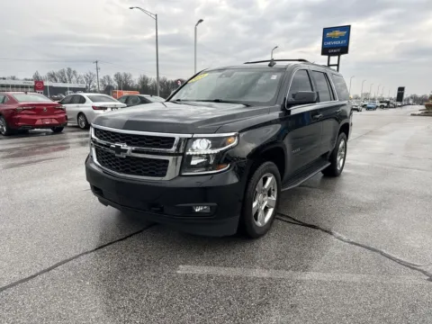 More photos of 2016 Chevrolet Tahoe LT at Graff Chevrolet of Chesterton, IN