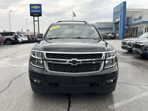 Another view of 2016 Chevrolet Tahoe LT for sale in Burns Harbor, IN at Graff Chevrolet of Chesterton