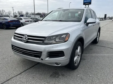 More photos of 2012 Volkswagen Touareg VR6 FSI at Graff Chevrolet of Chesterton, IN