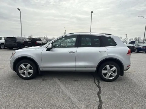 More photos of 2012 Volkswagen Touareg VR6 FSI at Graff Chevrolet of Chesterton, IN