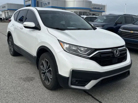 Photos of 2022 Honda CR-V EX for sale in Burns Harbor, IN at Graff Chevrolet of Chesterton