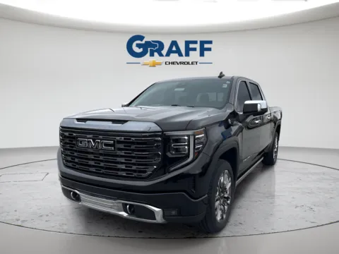 More photos of 2024 GMC Sierra 1500 Denali Ultimate at Graff Chevrolet of Chesterton, IN