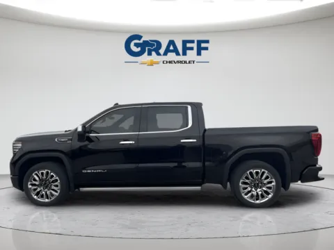 More photos of 2024 GMC Sierra 1500 Denali Ultimate at Graff Chevrolet of Chesterton, IN